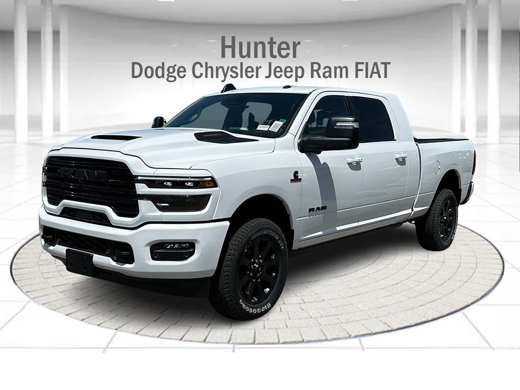 New 2026 Ram 2500 LARAMIE MEGA CAB 4X4 6'4 BOX Pickup