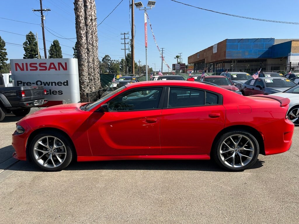 2023 Dodge Charger GT photo 3