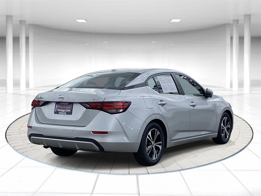 2023 Nissan Sentra SV photo 4