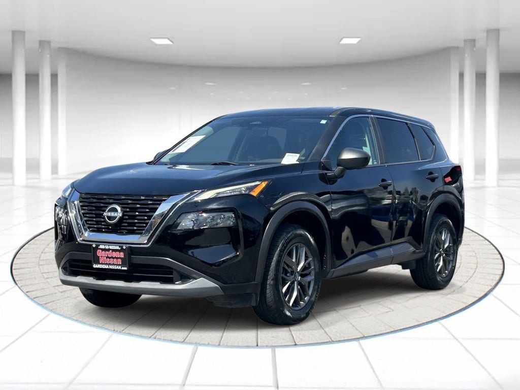 2023 Nissan Rogue S FWD's photo