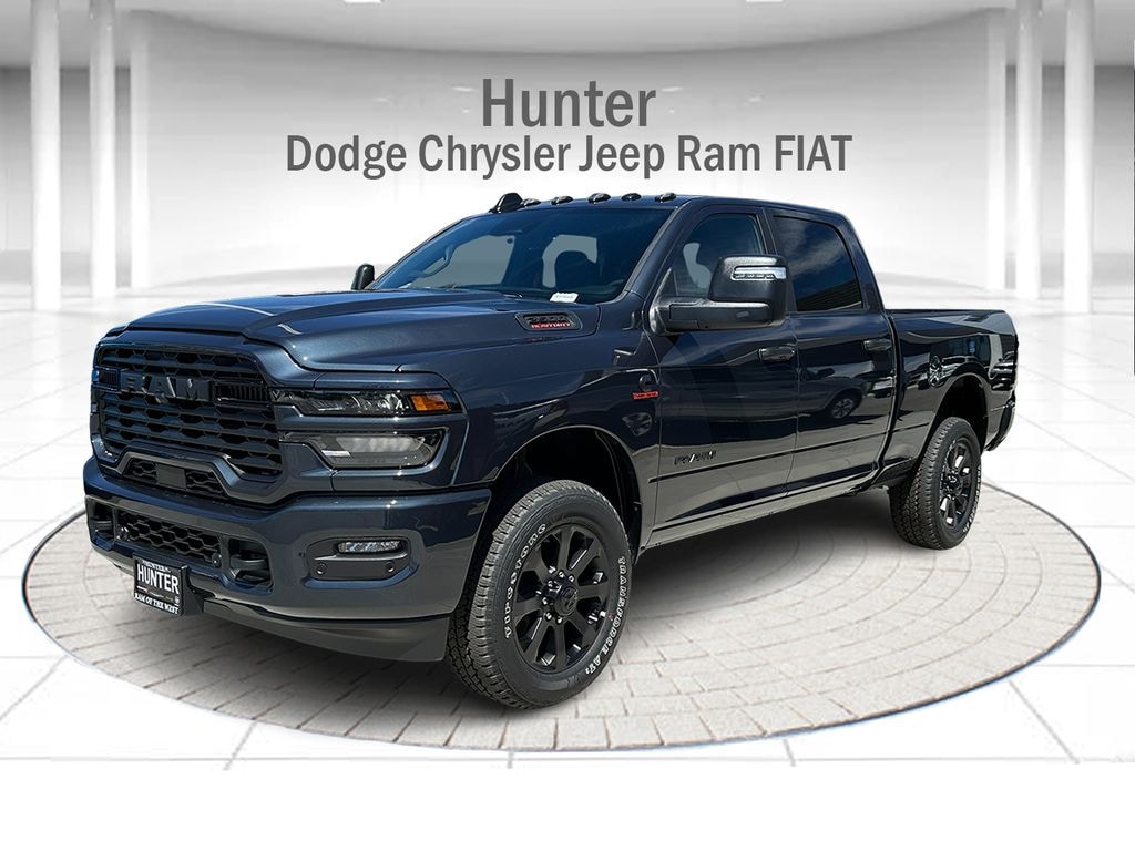 New 2026 Ram 2500 BIG HORN CREW CAB 4X4 6'4 BOX Pickup