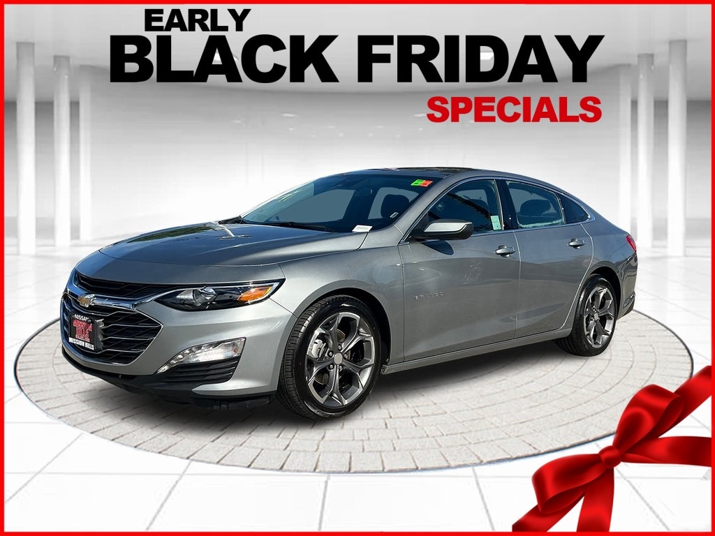 2024 Chevrolet Malibu 1LT