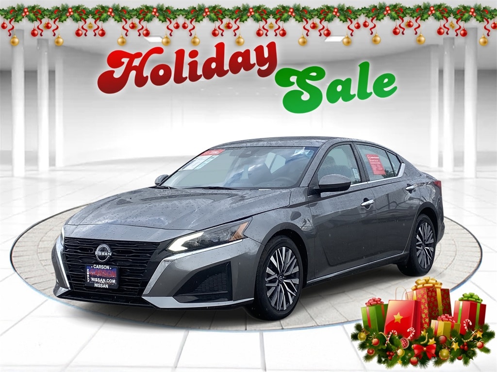 2023 Nissan Altima SV