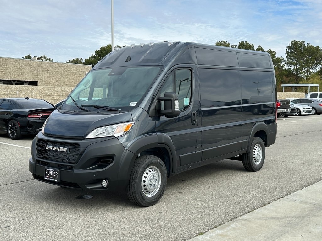 New 2026 Ram ProMaster PROMASTER 2500 TRADESMAN CARGO VAN HIGH ROOF 136' Cargo Van