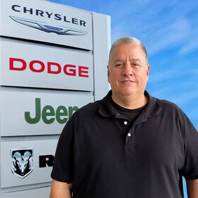 Staff member Charles Sweet from ID_648fd5c22633