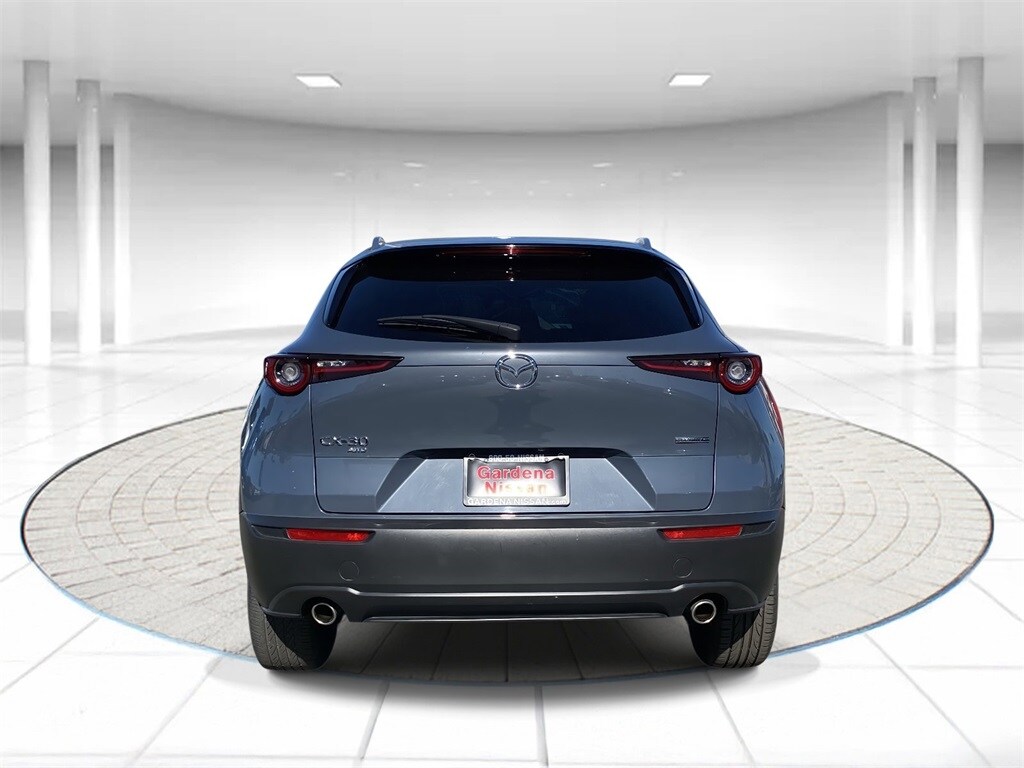 2024 Mazda CX-30 2.5 S Carbon photo 3