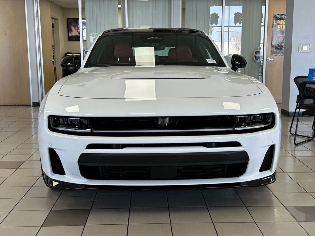 New 2026 Dodge Charger SCAT PACK PLUS 2-DOOR AWD Coupe