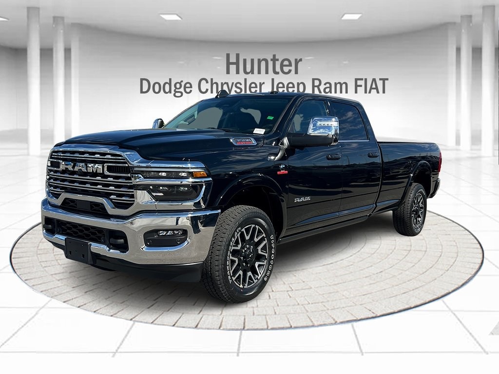 2026 RAM Ram 3500 Pickup Limited/Longhorn's photo