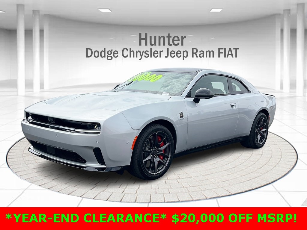 2024 Dodge Charger Daytona Scat Pack's photo