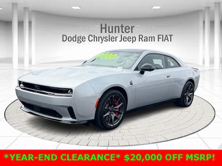 2024 Dodge Charger DAYTONA SCAT PACK AWD Coupe