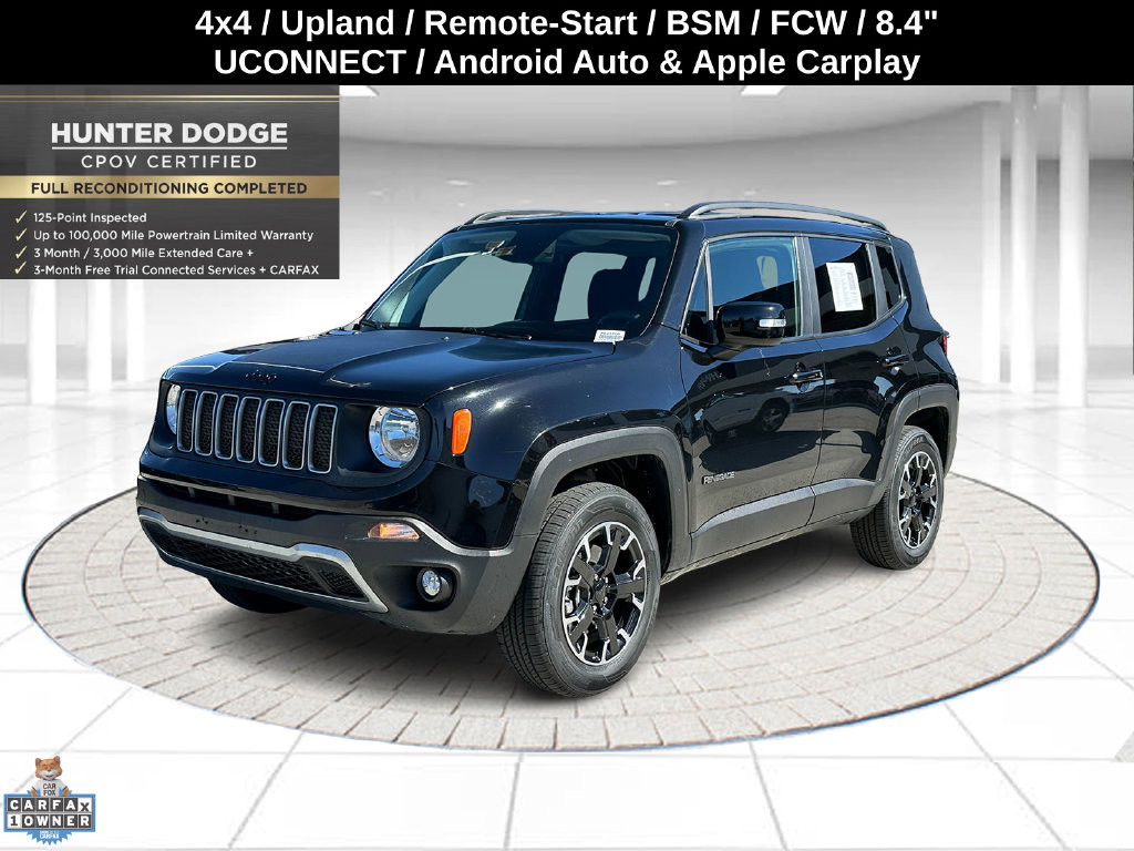 2023 Jeep Renegade