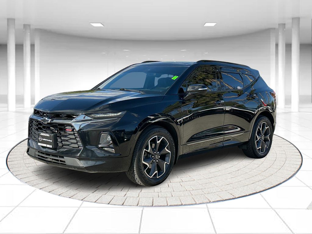 2022 Chevrolet Blazer 3.6 RS AWD's photo