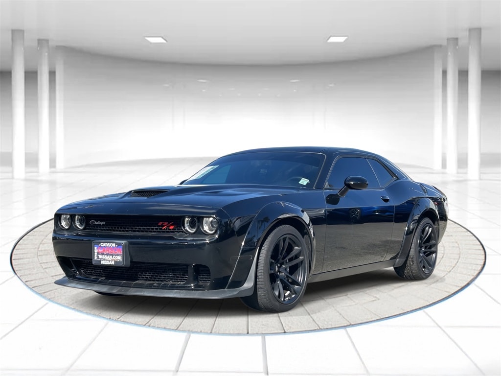 2023 Dodge Challenger R/T's photo