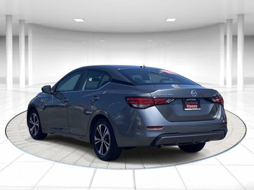Used 2023 Nissan Sentra SV with VIN 3N1AB8CV2PY304678 for sale in Lancaster, CA