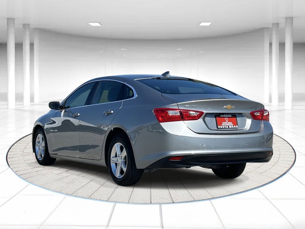 Used 2024 Chevrolet Malibu 1LT with VIN 1G1ZD5STXRF122853 for sale in Lancaster, CA