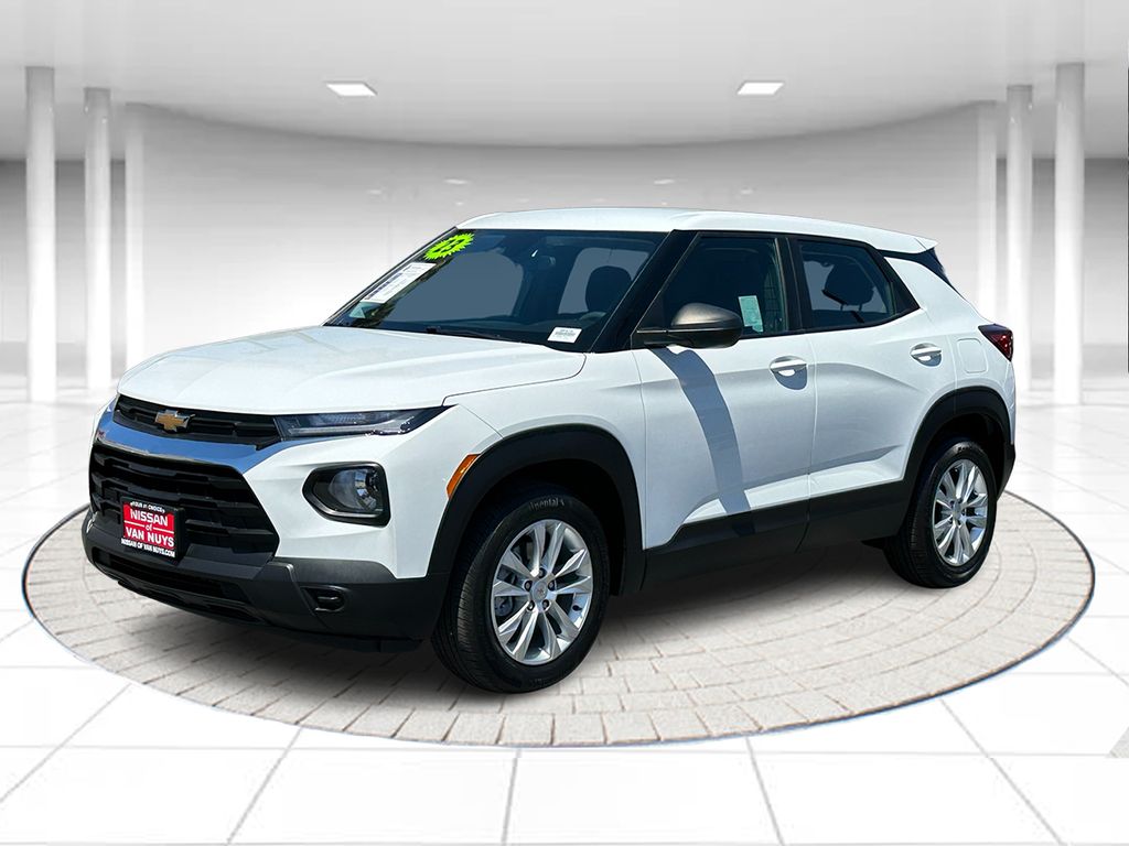 2023 Chevrolet TrailBlazer
