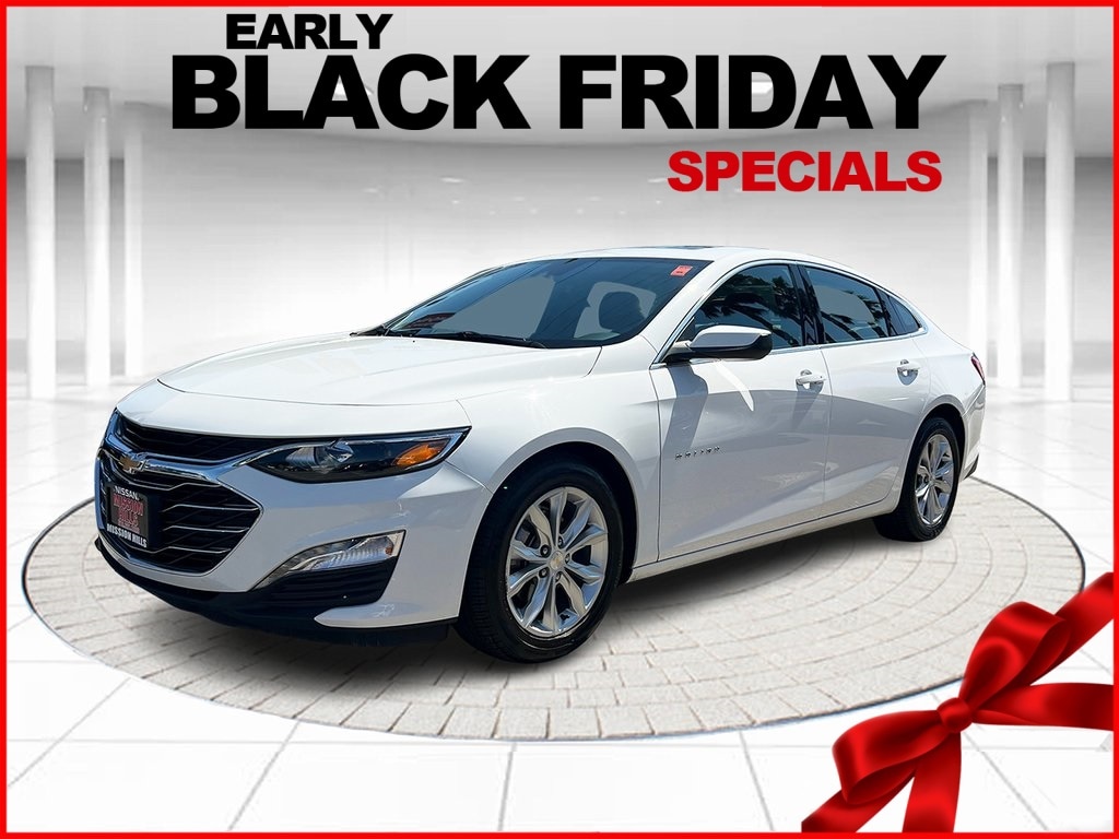 2023 Chevrolet Malibu 1LT