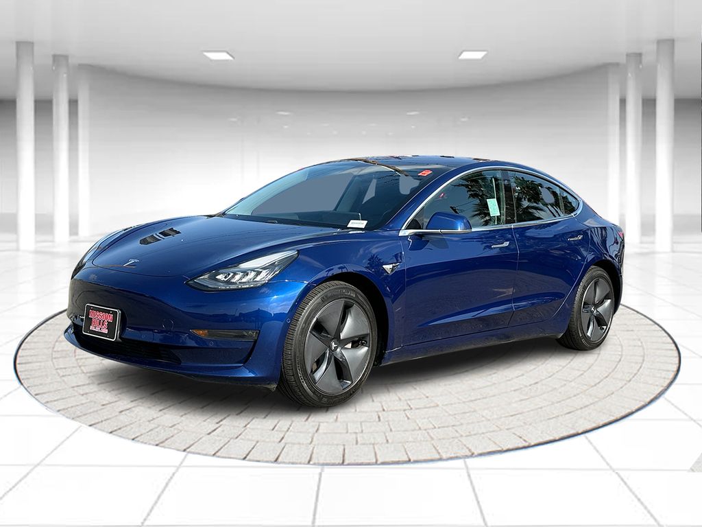 2018 Tesla Model 3 Long Range Dual Motor All-Wheel Drive's photo