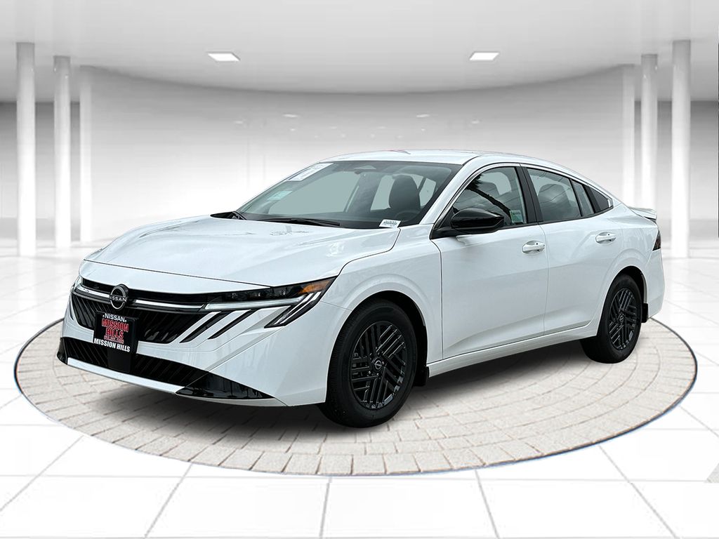 2026 Nissan Sentra
