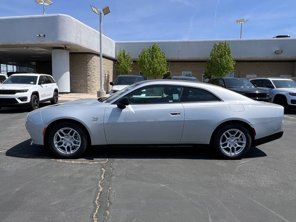 2025 Dodge Charger R/T AWD photo 3