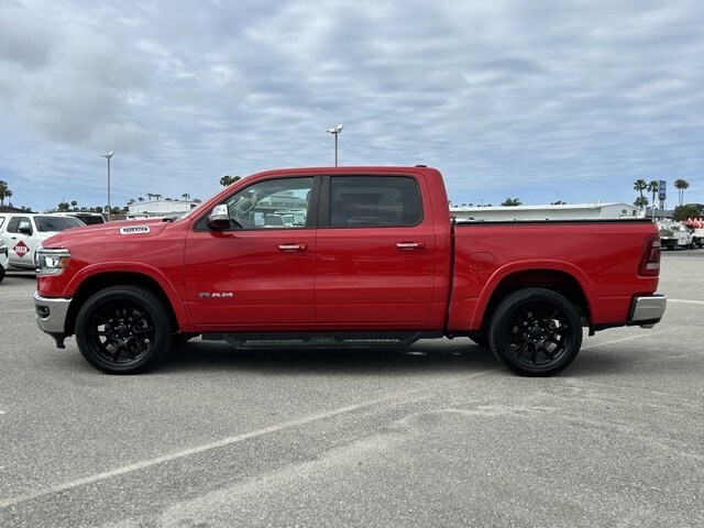 2022 Ram 1500 Laramie photo 3