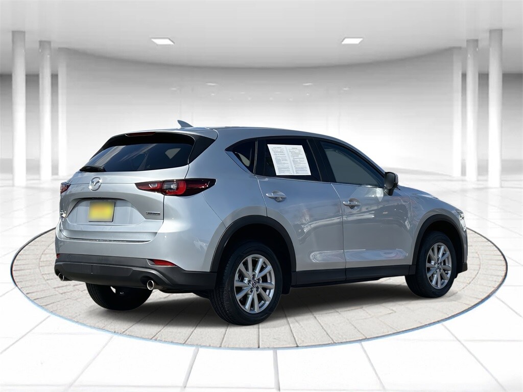 2023 Mazda CX-5 2.5 Select photo 4