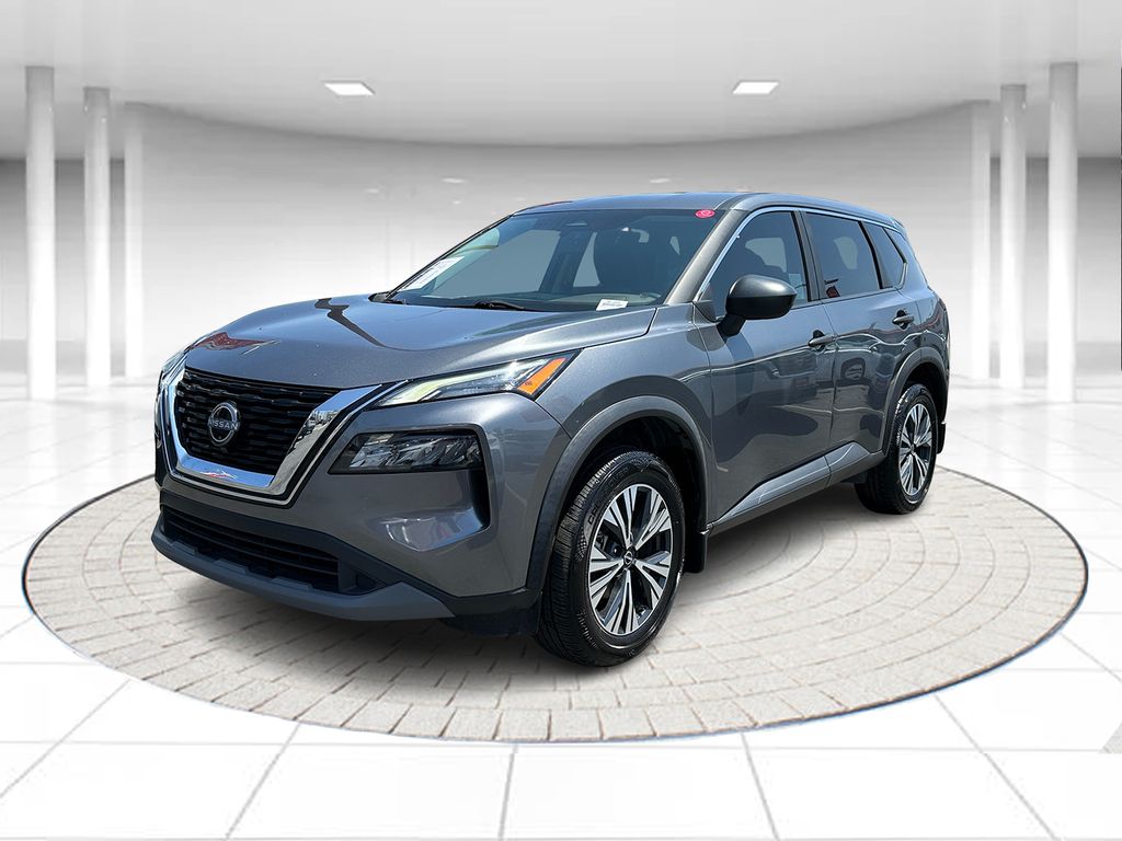 2023 Nissan Rogue S FWD's photo