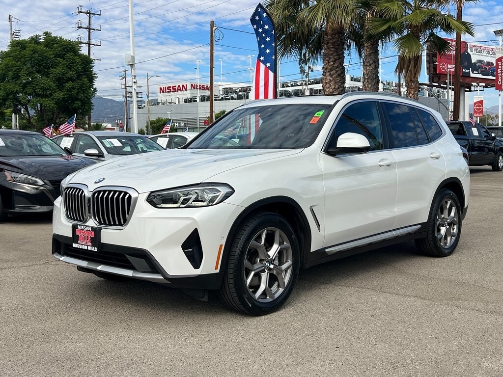 2023 Bmw X3 xDrive30i photo 2