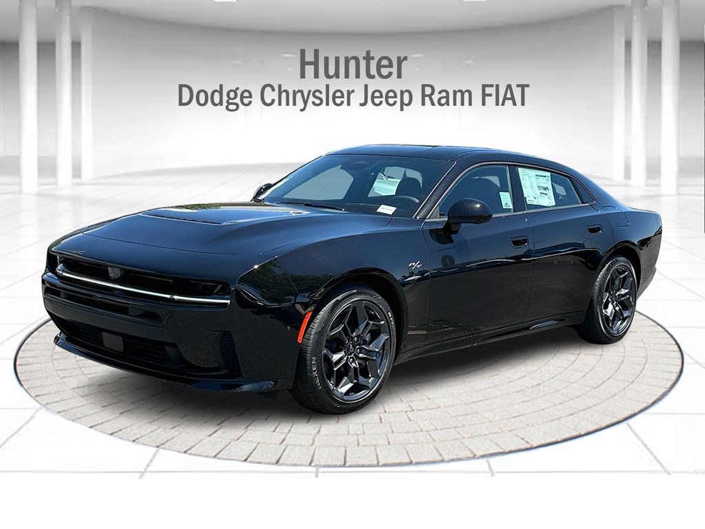 2026 Dodge Charger R/T Plus AWD's photo