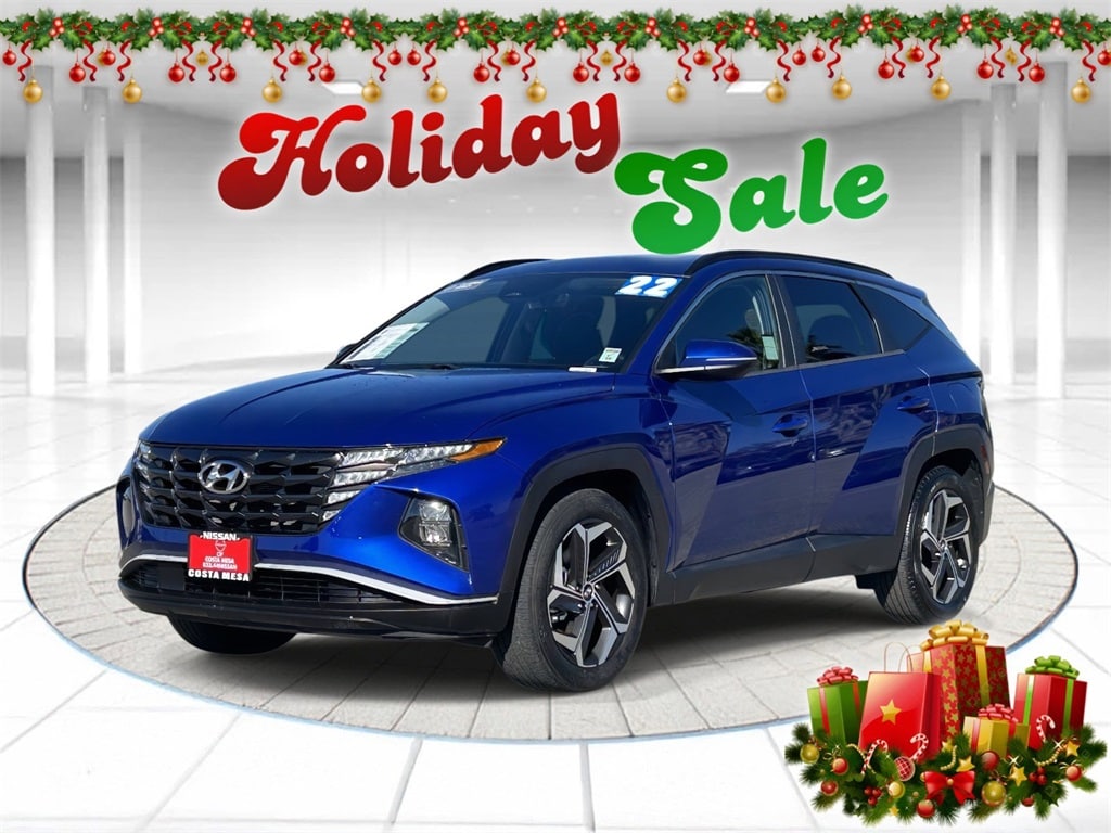 2022 Hyundai Tucson SEL's photo