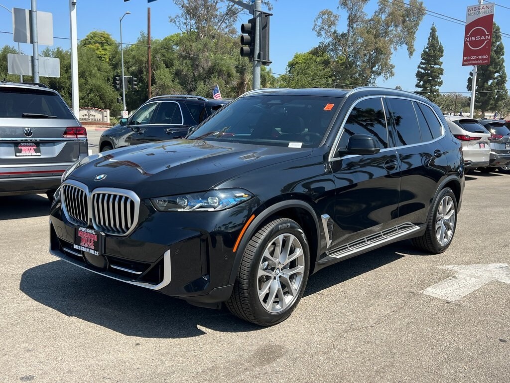 2024 Bmw X5 xDrive40i photo 2