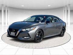 2023 Nissan Sentra SR Sedan