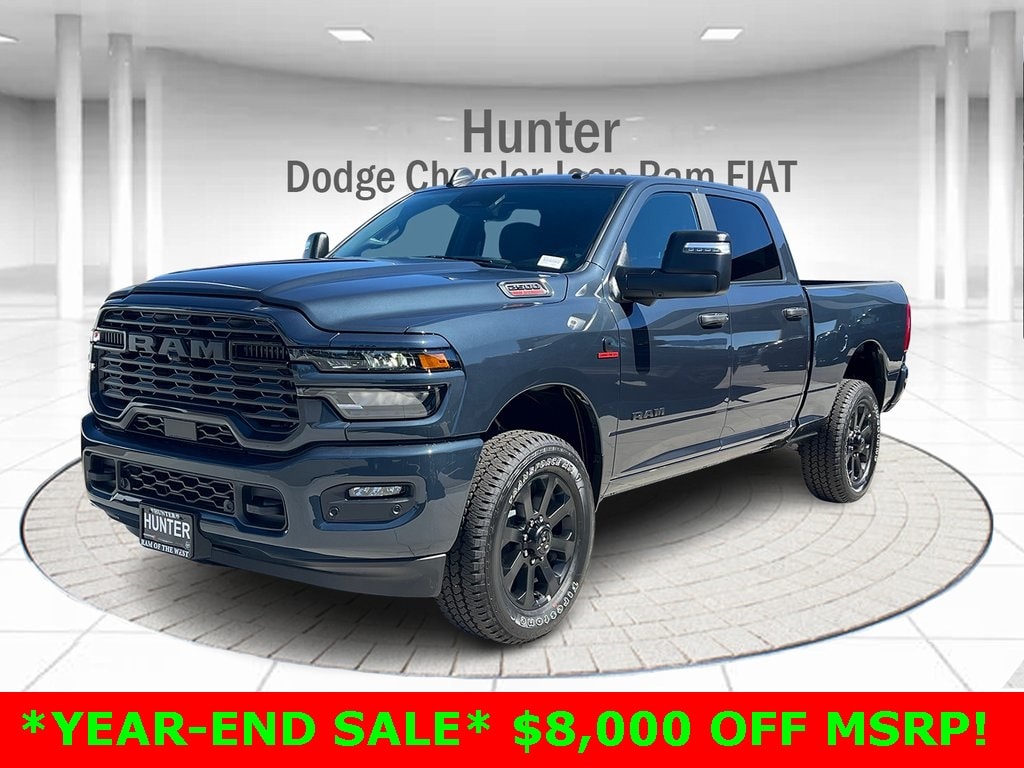 2026 RAM Ram 2500 Pickup Big Horn's photo