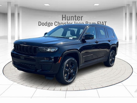 2025 Jeep Grand Cherokee L ALTITUDE X 4X4 Sport Utility