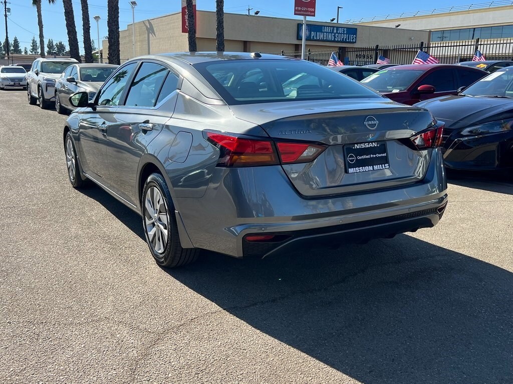 2025 Nissan Altima 2.5 S photo 4
