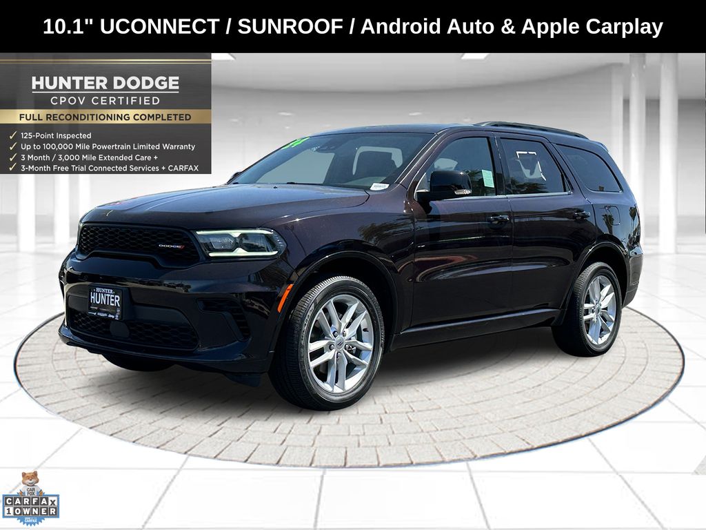 2024 Dodge Durango
