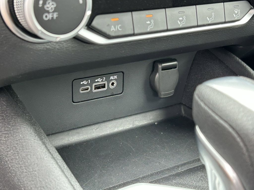 2025 Nissan Altima S - Photo 22