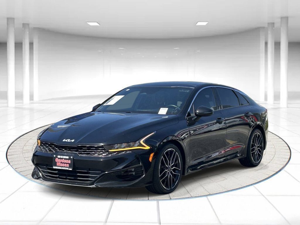 2023 Kia K5