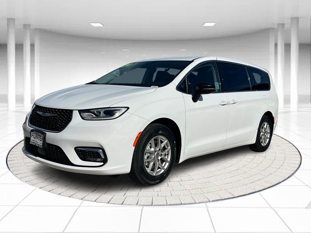 2024 Chrysler Pacifica Minivan/Van 