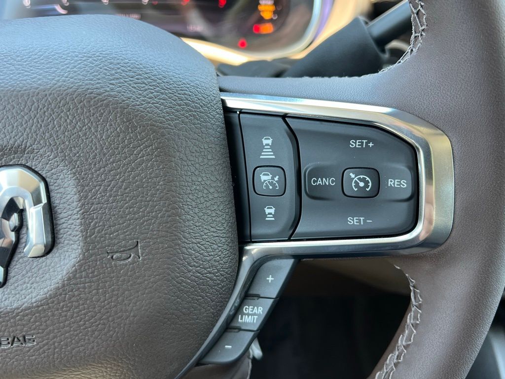 2025 RAM 2500 Laramie - Photo 21