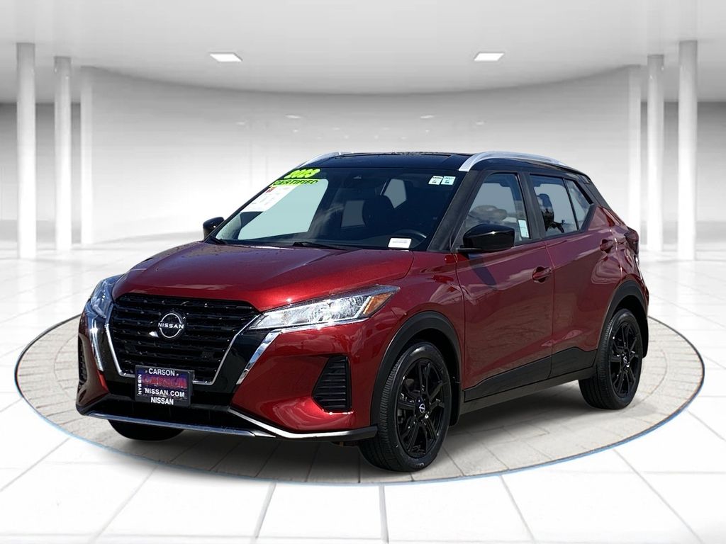 2023 Nissan Kicks 1.6 SV's photo