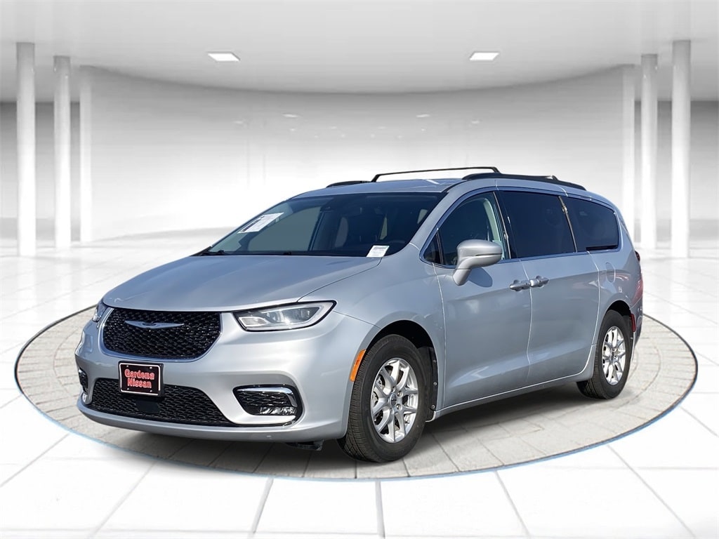 2022 Chrysler Pacifica Minivan/Van 