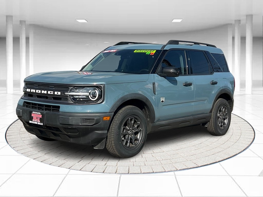 2023 Ford Bronco Sport Big Bend