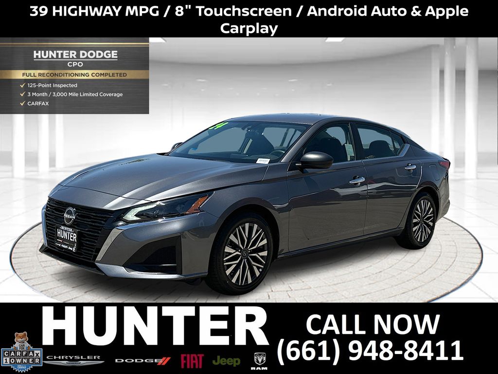 2024 Nissan Altima 2.5 SV's photo