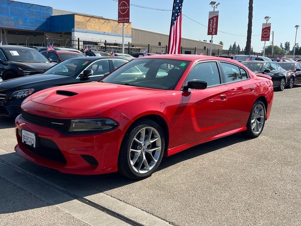 2023 Dodge Charger GT photo 2