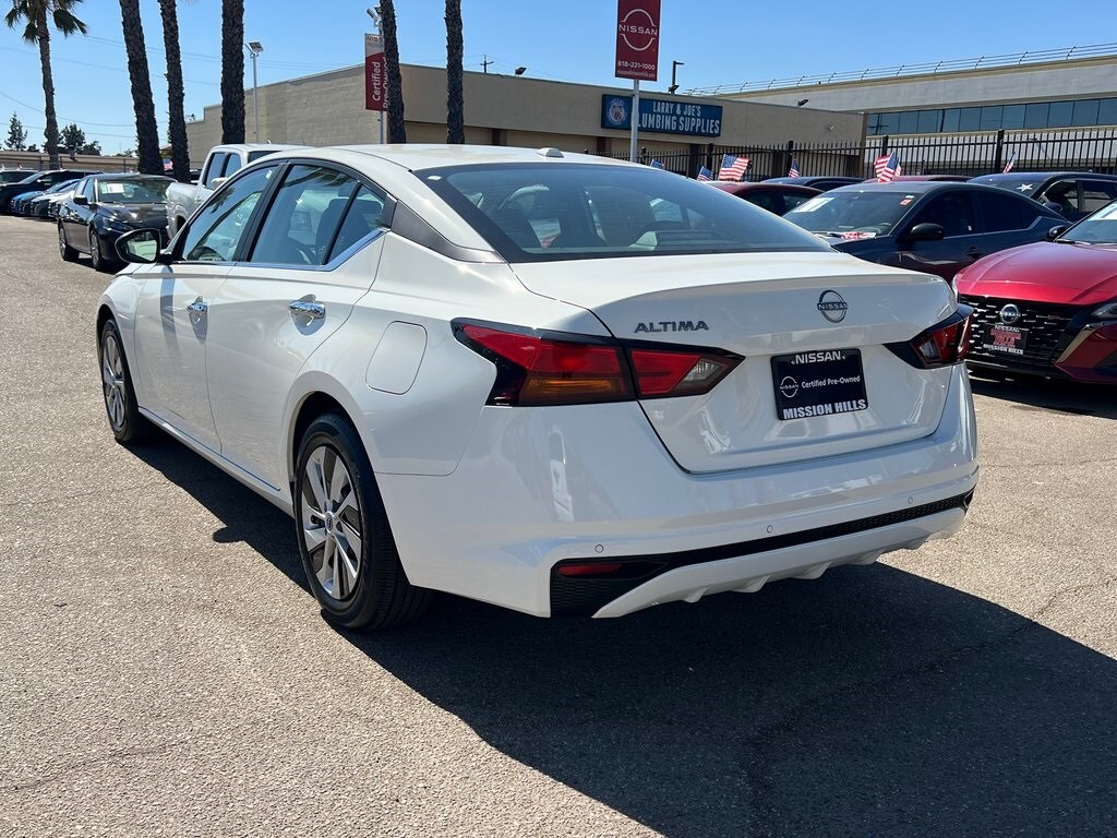 2025 Nissan Altima 2.5 S photo 4