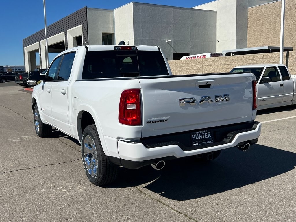 New 2026 Ram 1500 BIG HORN CREW CAB 4X2 5'7 BOX Pickup
