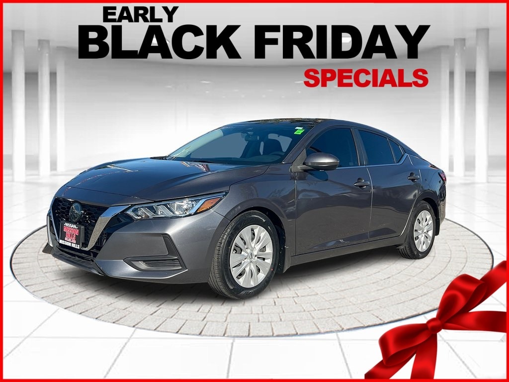 2021 Nissan Sentra S