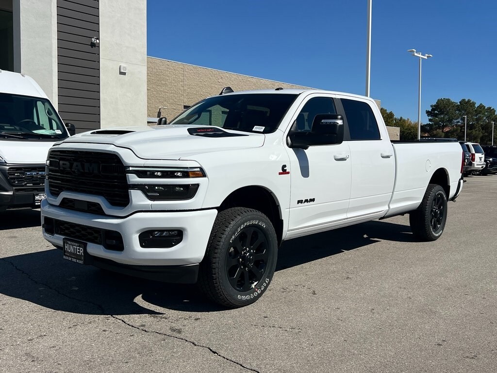 2026 Ram 3500 Laramie photo 2
