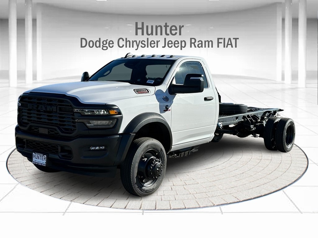 2026 RAM Ram 5500 Chassis Cab Big Horn's photo